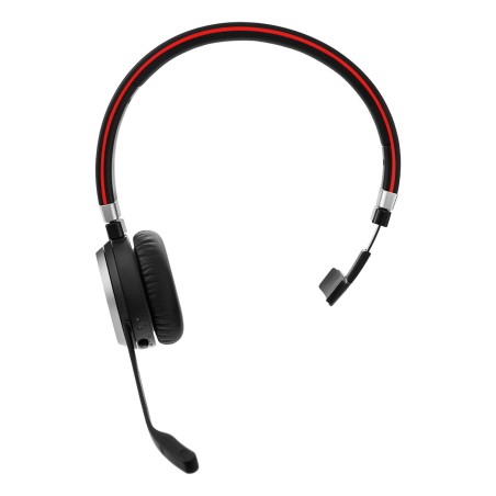 Jabra Evolve 65 SE UC Mono Headset - Premium Wireless Performance - Model 6593-839-409